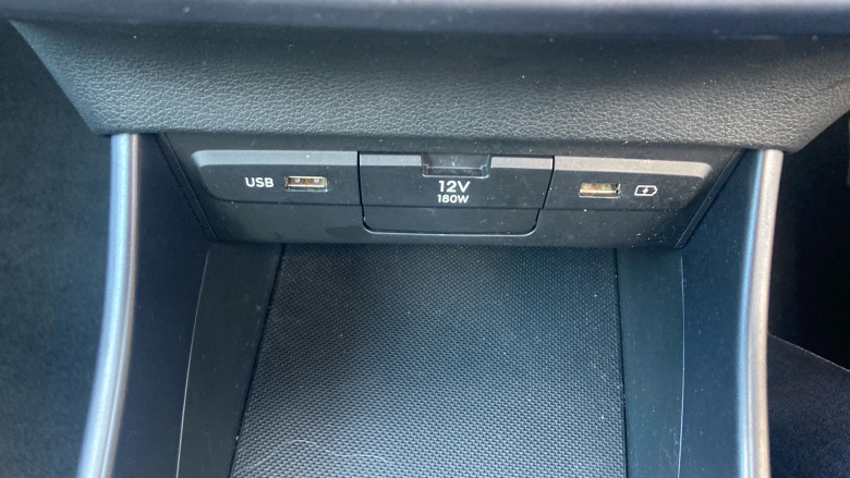 Hyundai i20 1.0T GDi 48V MHD SE Connect 5dr DCT Petrol Hatchback